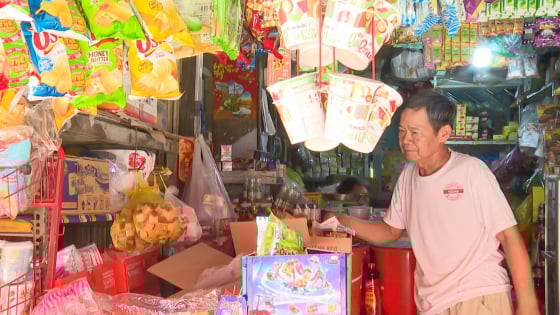 Trước giờ sáp nhập với Cần Thơ, Hậu Giang, tỉnh Sóc Trăng đang làm tốt một việc ở thị trường nông thôn
