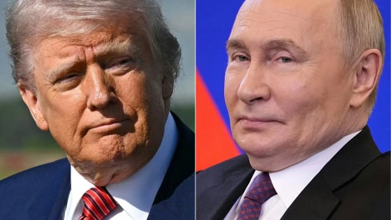 Bom tấn chính trị: Ông Trump liều lĩnh đặt cược ván bài hạt nhân Iran vào tay Tổng thống Putin