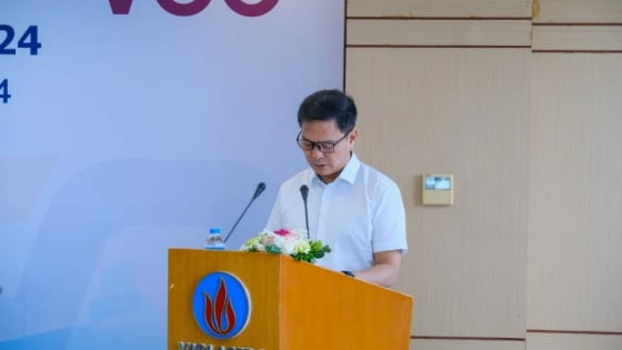 Chân dung tân chủ tịch 7x của Viglacera