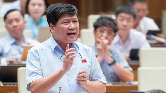 Đại biểu ngán ngẩm vì “bôn ba' khai thuế thu nhập cá nhân hàng tuần  vẫn bị... “trả về”