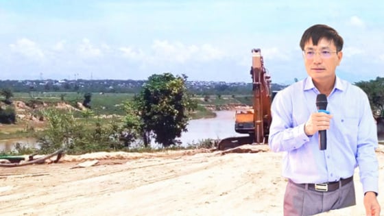 Hàng loạt doanh nghiệp ở Kon Tum được cấp phép thăm dò khoáng sản cát xây dựng