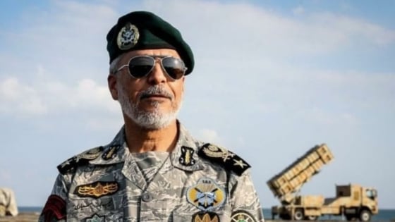 Iran bổ nhiệm tư lệnh mới sau đòn 'sét đánh' từ Israel khiến loạt tướng đầu não thiệt mạng
