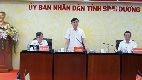 Chính thức mang tên TP HCM, trước giờ sáp nhập, tỉnh Bình Dương công bố các chỉ số quan trọng 6 tháng đầu năm