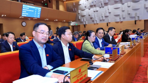 Sáng nay, Hà Nội bầu bổ sung Phó Chủ tịch UBND TP và Phó Chủ tịch HĐND TP
