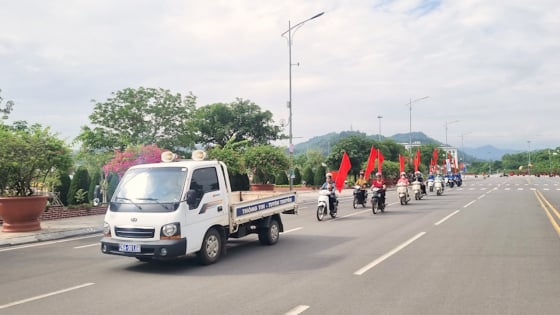 Hội Nông dân Sơn La vào cuộc tuyên truyền cho các tiểu thương kinh doanh ở các chợ về an toàn vệ sinh thực phẩm