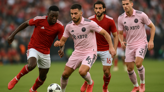 Nhận định kết quả Al Ahly vs Inter Miami (7h ngày 15/6): Sẽ có “mưa bàn thắng”?