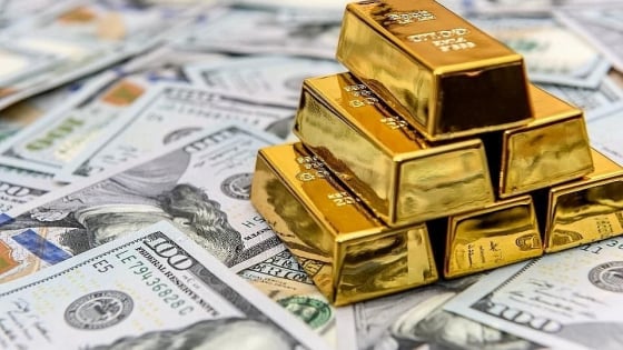 Giá vàng hôm nay 14/6: Giá vàng tăng vọt khi đồng bạc xanh chững lại