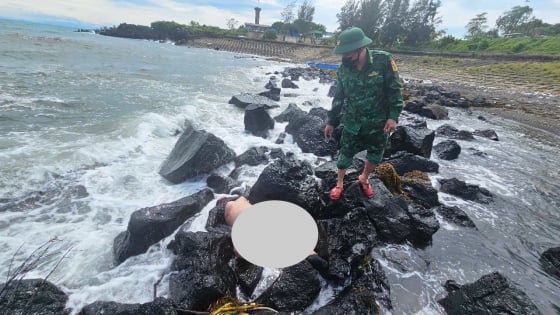 Phát hiện thi thể nữ giới ở đảo Cồn Cỏ, tỉnh Quảng Trị