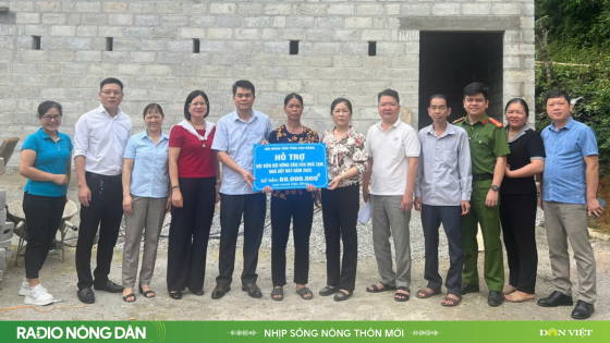 Nhịp sống nông thôn mới ngày 16/6/2025