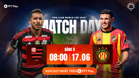 Flamengo vs Esperance de Tunis (8h ngày 17/6): Tiềm ẩn bất ngờ