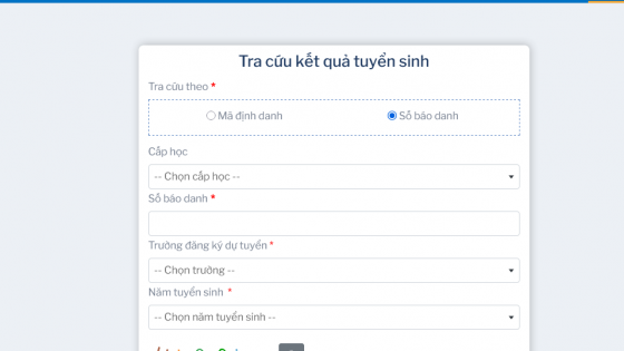 Lịch công bố điểm thi vào lớp 10 năm 2025-2026 của Kiên Giang