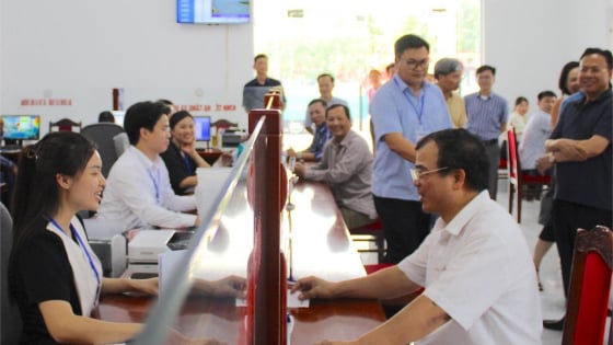 Hải Dương: Tổ chức vận hành thử nghiệm hoạt động theo mô hình chính quyền địa phương 2 cấp 