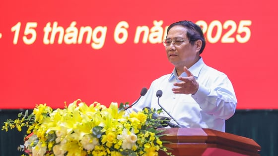 Thủ tướng: Dự kiến công bố mô hình chính quyền hai cấp trên cả nước vào ngày lịch sử 30/6 