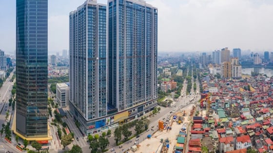 Nguồn cung chung cư Hà Nội 'bứt tốc', dự kiến quý 2 tung hơn 8.000 căn hộ