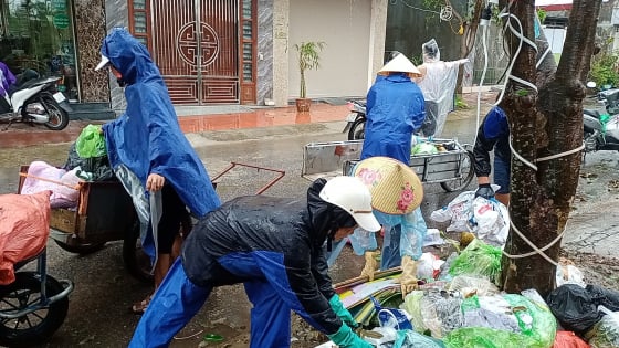 Hải dương: Đảm bảo việc xử lý chất thải sinh hoạt thường xuyên, không bị gián đoạn khi thực hiện sáp nhập