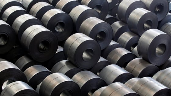 Quặng sắt mất mốc 100 USD/tấn, thép cây tại Trung Quốc bật tăng trở lại