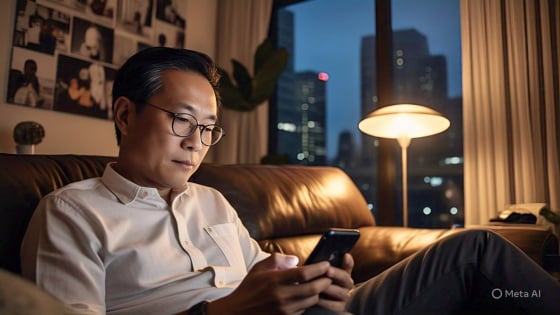 Xem phim, tôi là đàn ông mà phải rơm rớm nước mắt khi nghe câu này: Quá đúng về mối quan hệ cha mẹ - con cái!