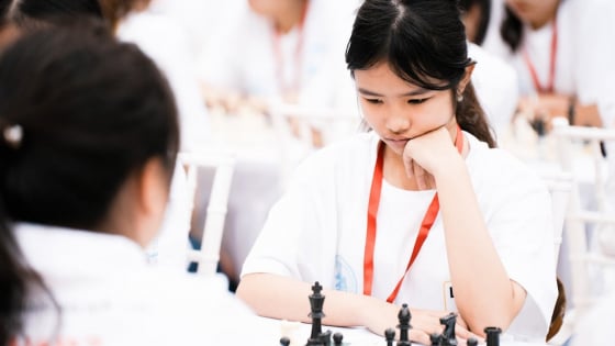 Hơn 1.500 kỳ thủ dự Giải vô địch Cờ vua trẻ quốc gia 2025