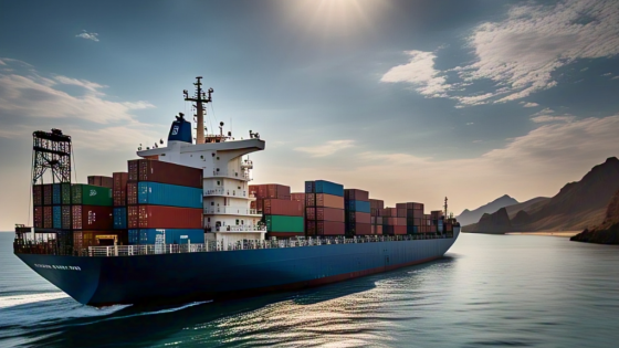 Xung đột Israel - Iran: Tàu chở hàng bắt đầu tránh đi qua Eo biển Hormuz, cước vận tải 'nóng' trở lại