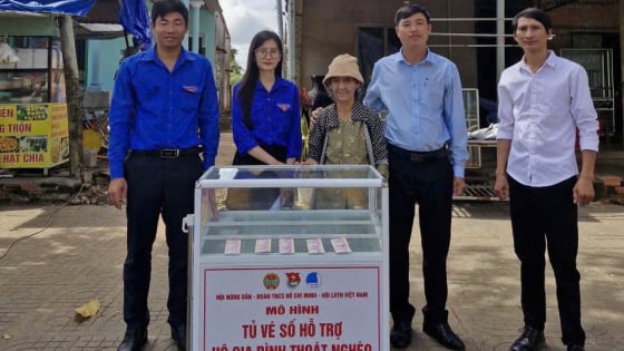  Bà Rịa-Vũng Tàu: Hội Nông dân xã Bàu Chinh hỗ trợ nông dân, tăng thu nhập, giảm hộ nghèo