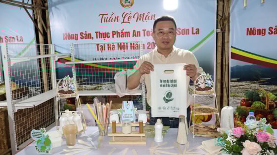 Tận dụng phụ phẩm nông nghiệp, một doanh nghiệp ở Sơn La sản xuất hàng chục sản phẩm từ thứ hay bị bỏ đi ở quả cà phê
