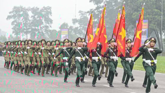 Về tỉnh mới Hưng Yên, đây là những danh tướng quê Thái Bình trong lịch sử Quân đội nhân dân Việt Nam