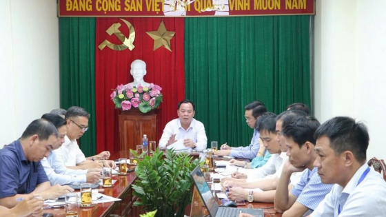 UBND tỉnh Đồng Nai thống nhất triển khai nhiều dự án trọng điểm trên địa bàn