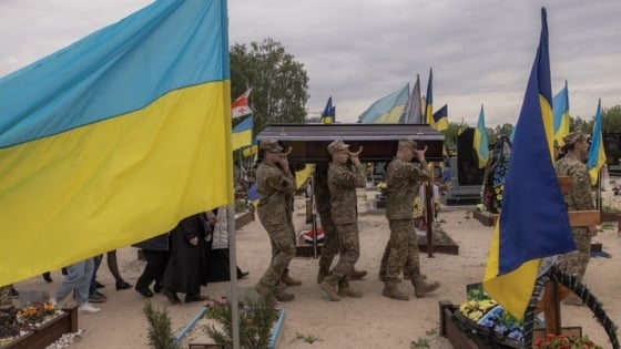 Chiến tranh Ukraine bóc trần sự bất lực của NATO