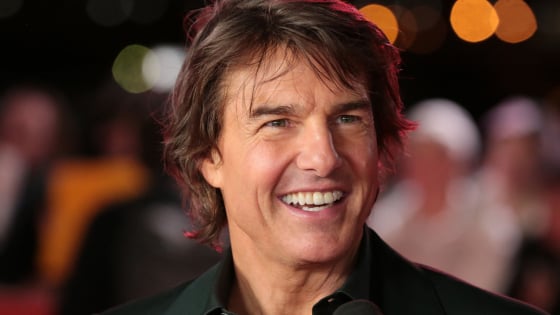 Tom Cruise được Oscar vinh danh