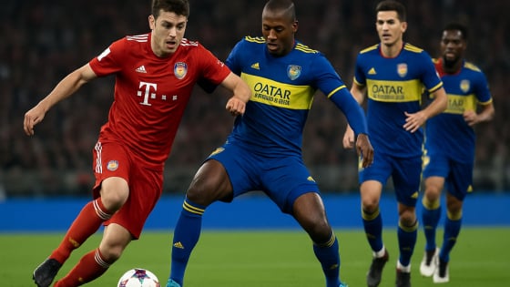 Nhận định kết quả Bayern Munich vs Boca Juniors (8h ngày 21/6): 'Hùm xám' gầm vang