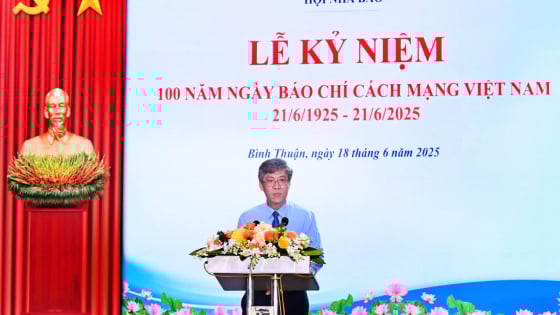 Bình Thuận: Triển lãm trưng bày, giới thiệu thành tựu báo chí nhân kỷ niệm 100 năm Ngày Báo chí cách mạng Việt Nam và trao giải thưởng năm 2024
