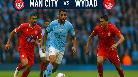 Kết quả FIFA Club World Cup 2025™: Chơi thiếu người, Man City vẫn nhẹ nhàng giành 3 điểm