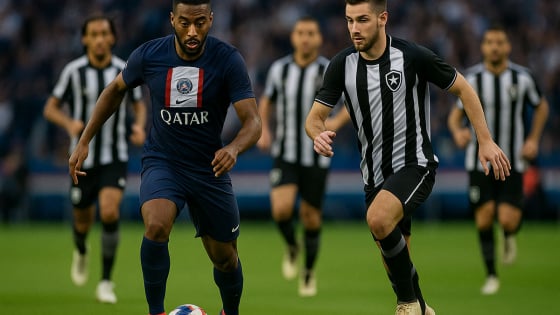 Nhận định kết quả PSG vs Botafogo (8h ngày 20/6): “Vé tàu sớm” cho đoàn quân HLV Enrique