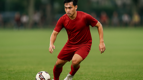 Tin sáng (19/6): Tiền vệ Việt kiều Đức 1m70 “phát tín hiệu” đến HLV Kim Sang-sik