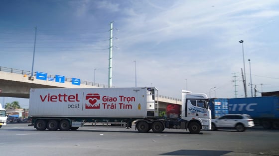 Viettel  có 3 công ty thành viên   nằm trong danh sách Fortune 500 Đ ông Nam Á