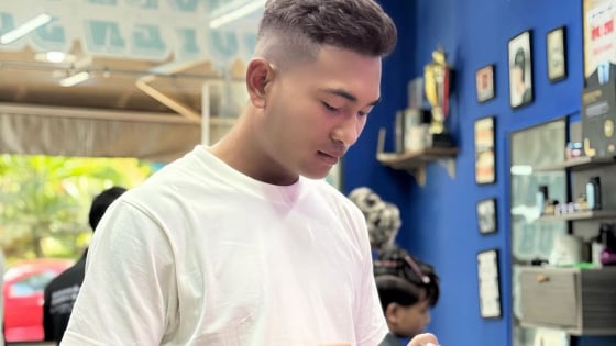 Thủ môn người Ê Đê khoác áo Đông Á Thanh Hóa sở hữu chiều cao 1m82