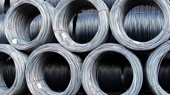 Thị trường bất động sản khủng hoảng kéo giá thép Trung Quốc suy yếu