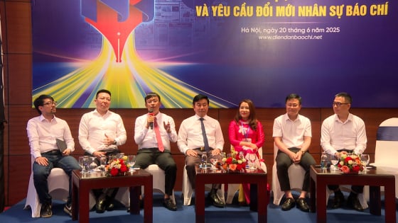  Dù tinh gọn, nhiều cơ quan báo chí vẫn sẵn sàng đón nhận lớp phóng viên trẻ giàu nhiệt huyết, sáng tạo và có trách nhiệm với nghề