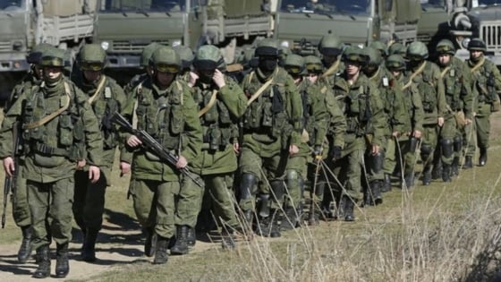 Dấu hiệu trận đánh lớn: Nga rục rịch 'xé toạc mặt trận' ở miền Nam Ukraine
