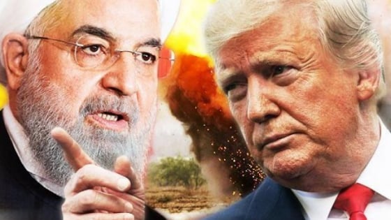 5 lý do khiến ông Trump 'khai hỏa' chiến tranh với Iran làm cả thế giới 'nín thở'