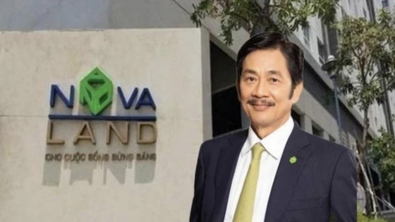 Novaland 'trỗi dậy', ông Bùi Thành Nhơn 'bỏ túi' hơn 3.000 tỷ đồng sau cú rơi chạm đáy