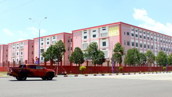 Cú hích từ các khu công nghiệp giúp Bình Dương thu hút vốn FDI lên tầm cao mới