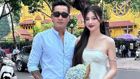 Đồng đội Công Phượng: Từng khoác áo ĐT Việt Nam, hôn thê xinh như hot girl
