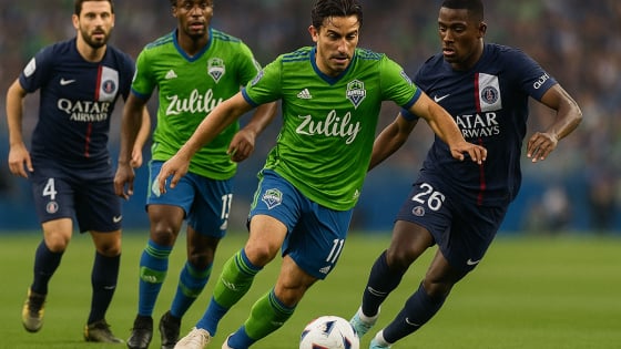 Nhận định kết quả Seattle Sounders vs PSG (2h ngày 24/6): Mệnh lệnh phải thắng