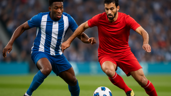 Porto vs Al Ahly (8h ngày 24/6): Còn nước, còn tát