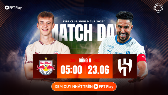 Red Bull Salzburg vs Al Hilal (5h ngày 23/6): Tình thế đảo ngược?