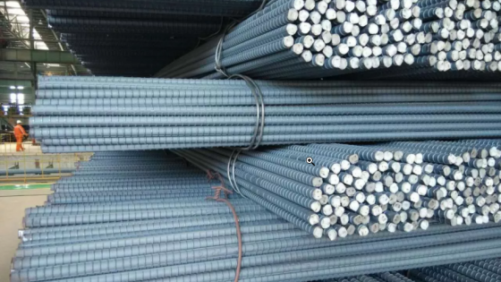Giá thép Trung Quốc bật tăng khi sản xuất dần phục hồi giữa căng thẳng Trung Đông