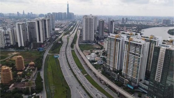 TP.Thủ Đức đón 54 nghìn tỷ đồng từ 21 dự án nhà ở