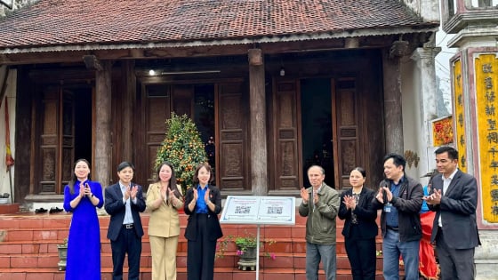 Ở Ninh Bình có một ngôi chùa, đào khảo cổ xung quanh phát lộ la liệt hiện vật xưa