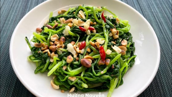 Loại rau là kho “vitamin C” giúp tăng cường miễn dịch, tốt cho mắt, làm món này ăn vào mùa hè rất ngon